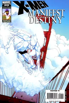 Manifest Destiny