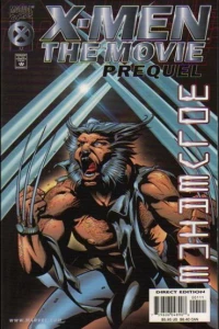 Issue #1