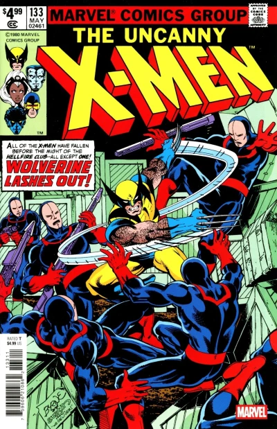 Cover of Issue #1