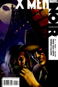 Issue #1