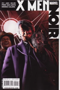 Issue #2