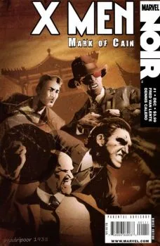 Cover of Mark Of Cain Part One