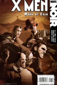 Mark Of Cain Part One