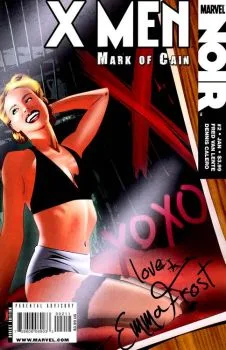 Cover of Mark Of Cain Part Two