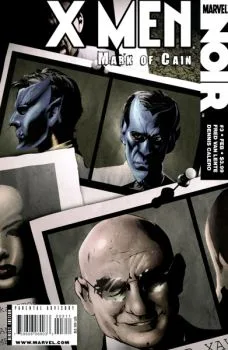 Cover of Mark Of Cain Part Three