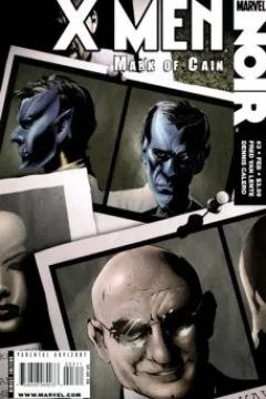 Mark Of Cain Part Three