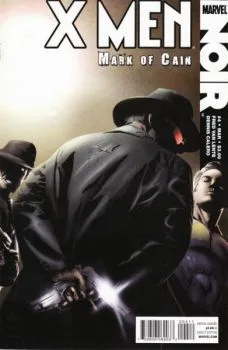 Cover of Mark Of Cain Part Four