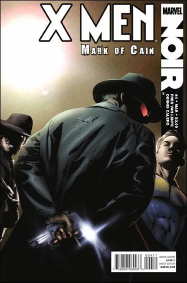 Cover of Mark Of Cain Part Four
