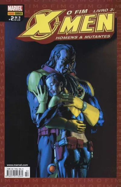Cover of Issue #2