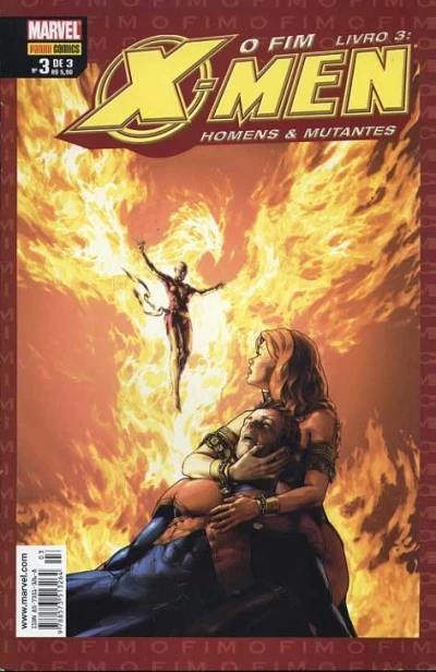 Cover of Issue #3