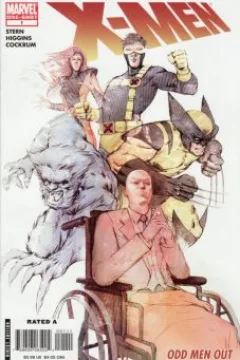 Odd Men Out; The New Mutants in Think Again!