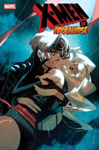 Cover of X-Men of Apocalypse #4