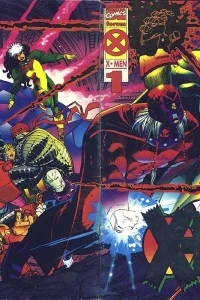 X-Men Omega