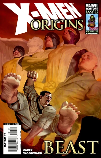 Cover of Issue #1