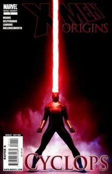 Cover of Cyclops: Eyes Wide