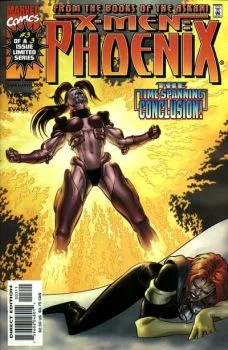 Cover of Sacrifice: Askani Rising Conclusion
