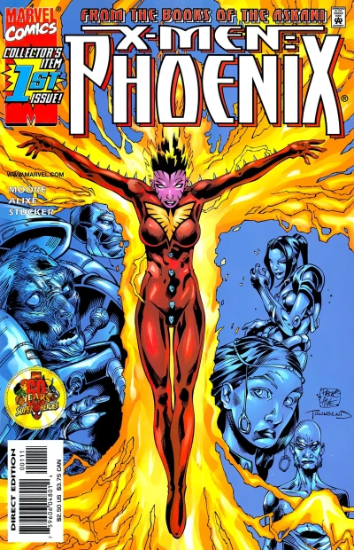 Cover of Askani Rising Part 1