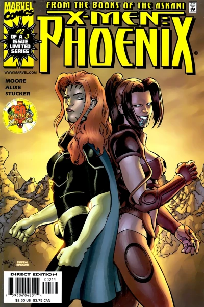 Cover of Contagion: Askani Rising Part 2