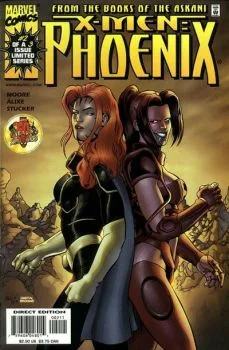 Cover of Contagion: Askani Rising Part 2