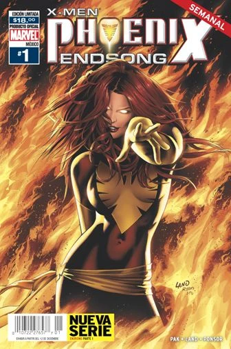 Cover of Issue #1