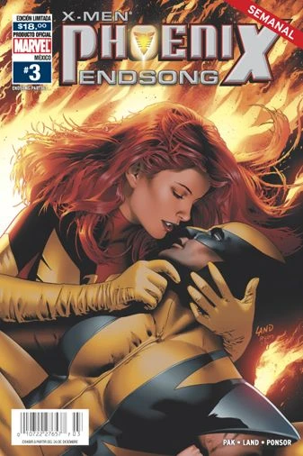 Cover of Issue #3