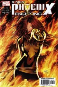 X-Men: Phoenix - Endsong , Part 1