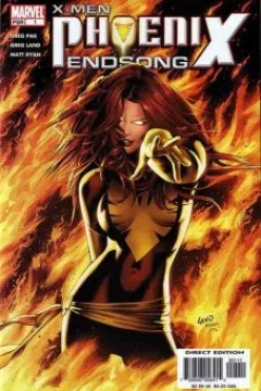 X-Men: Phoenix - Endsong , Part 1