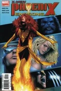 X-Men: Phoenix - Endsong , Part 2