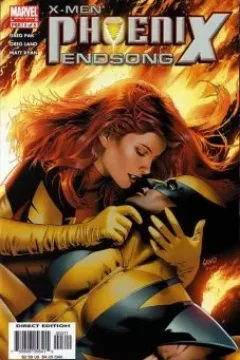 X-Men: Phoenix - Endsong , Part 3