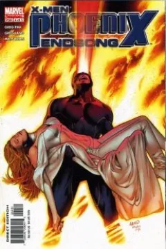 X-Men: Phoenix - Endsong , Part 4