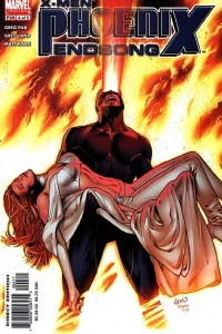 X-Men: Phoenix - Endsong , Part 4