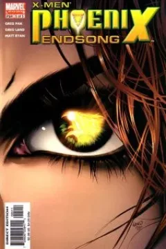 X-Men: Phoenix - Endsong , Part 5