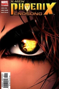 X-Men: Phoenix - Endsong , Part 5