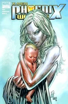 Cover of X-Men : Phoenix Warsong , Part 4