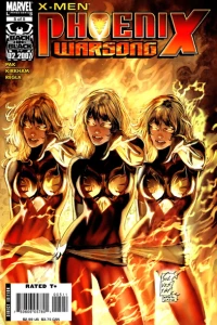 X-Men : Phoenix Warsong , Part 5