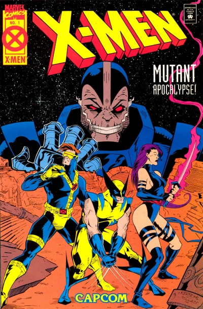 Cover of Issue #1