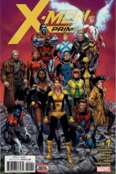 Issue #1