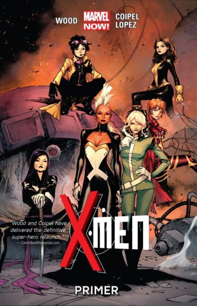 Cover of Volume 1