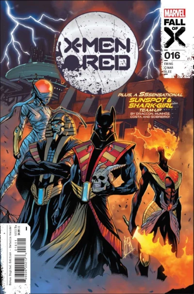 Cover of The Fall of Prometheus; Scales & Shadows