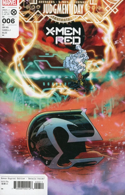 Cover of The Hour of Magneto