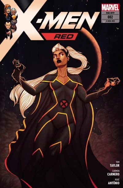 Cover of Issue #2