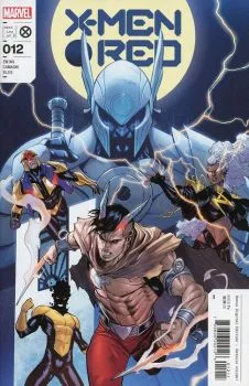Cover of Storm Warning