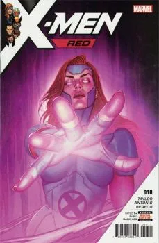 Cover of The Hate Machine Part 10: Mutant Nation War