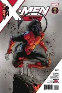 The Hate Machine Part 2: Trinary; Where's Wolverine