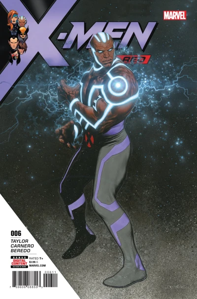 Cover of The Hate Machine Part 6: Learn To Hate