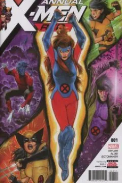 Issue #1