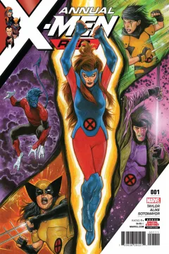 Issue #1
