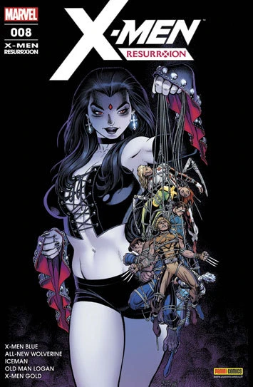 Cover of Issue #8