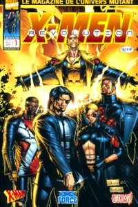 X-Men Révolution