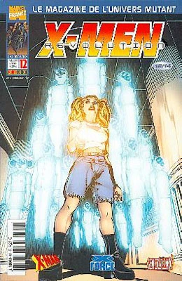 Cover of Issue #12